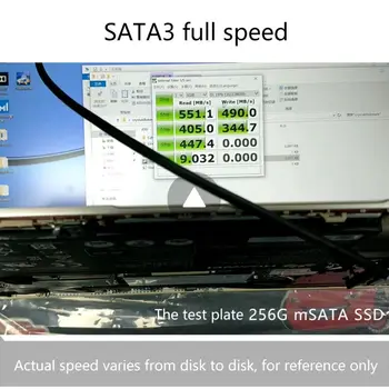 HW2SSD MateBook Séria D Pevného Disku Držiak SATA ÚDAJE SATA3 kábel pre 2. HDD K1AB