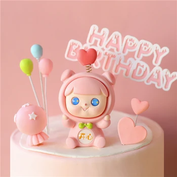 Požehnanie Dieťa Cartoon dieťa, Chlapec, Dievča Happy Birthday Cake Vňaťou Dieťa je dar Strana navrhne Ružová Láska Dary