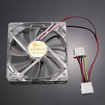 Cpu cooler master rgb chladiaci ventilátor LED Svetlo Radiátor Neon Jasné, 120mm PC Počítač Prípade, Chladiaci Ventilátor Mod dropshipping