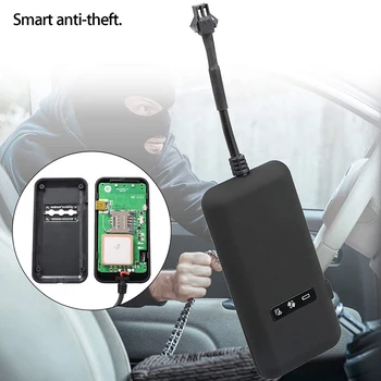 Mini GPS Tracker Auto GPS Tracker Mini GPS GSM/GPRS Auto Sledovania Lokátor Zariadenia Nahrávanie Zvuku Micro Tracker