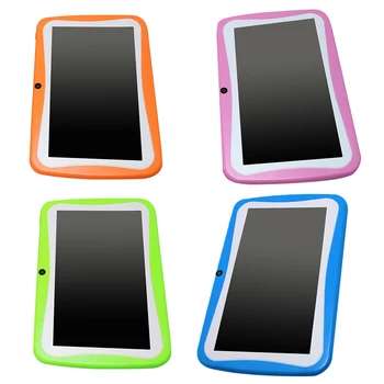 7 Palcový Deti Tablet Android Dual Kamera Wifi Vzdelávania Hra Darček pre Chlapcov, Dievčatá,Eú Plug