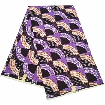 Blesing lacné polyester textílie pre svadobné šaty veľkoobchodné afriky textílie pre šaty afriky vosk tkaniny tlače
