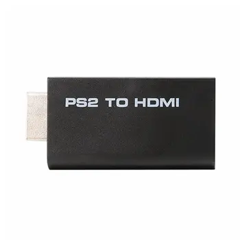 Pre PS2-HDMI Audio Video Capture Converter 1080P AV 6 HDMI Kábel Pre SONY PS 2 HDMI TV Video Konverzie