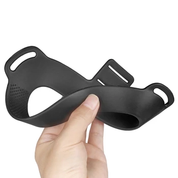 Mäkké VR Helmy Hlavu Pásik Penovej Podložky Pre Oculus Quest 2 VR Headset Tlak-odľahčenie hlavový most Vankúš Mat Pre Quest 2 M5TB