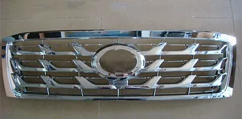 EOsuns Predný Nárazník Grilovacia Mriežka pre Toyota Land Cruiser LC100 FZJ100 UZJ100 4500 4700 2006-2007
